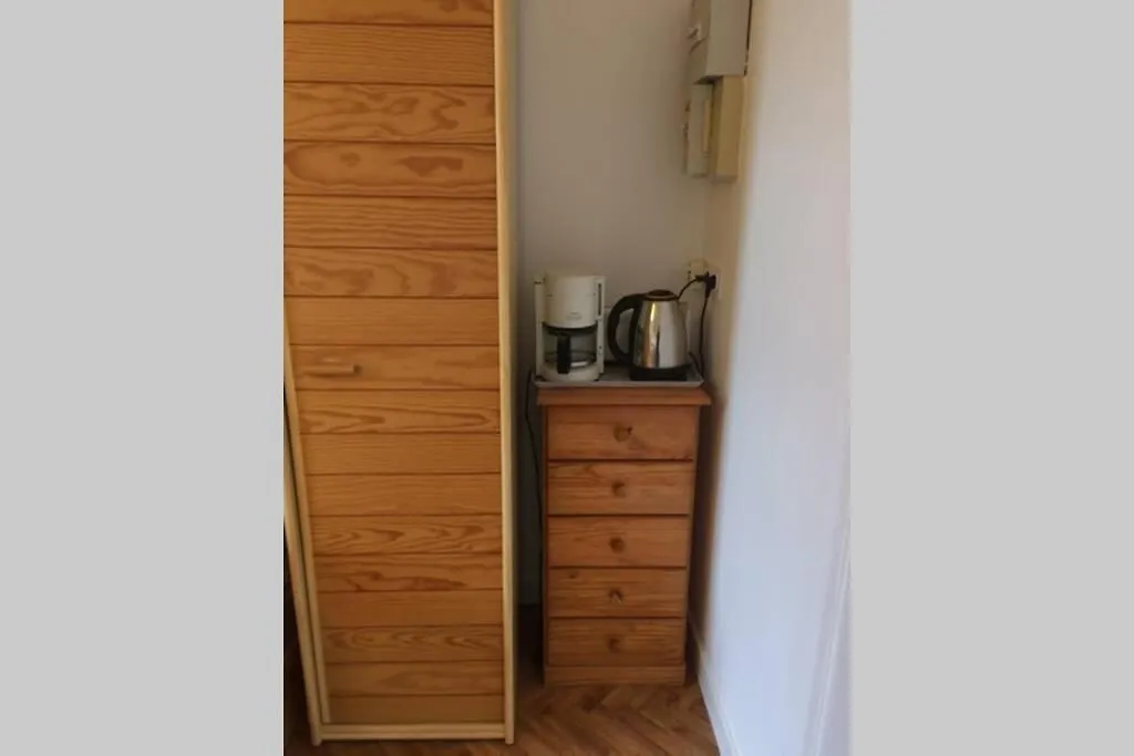 Apartment Studio Lumineux Avec Balcon 2/4 Pers. Plein Centre La Bourboule